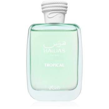 Rasasi Hawas Tropical Eau de Parfum pentru bărbați - imagine 2